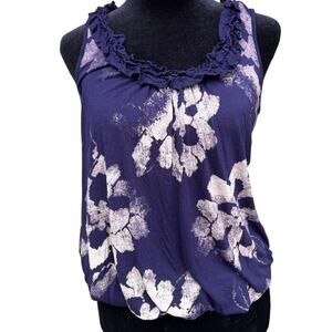 American Raggie, women's size XS, sleeveless tank style